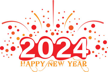 Happy New Year 2023 - Happy New Year t-shirt Design