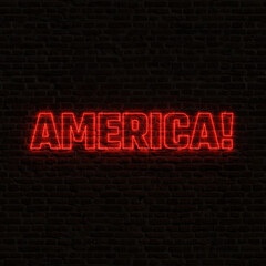 NEON AMERICA