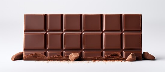 Fototapeta premium Chocolate bar