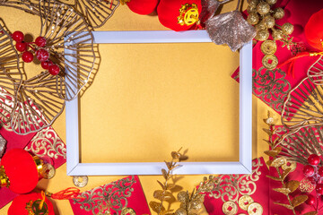 Chinese new year background