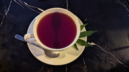 T&eacute; Acai Berry