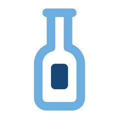wine bottle