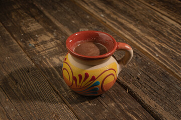 Chocolate oaxaqueño 