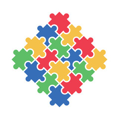 autism puzzles jigsaw pieces