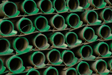 tuber&iacute;as de riego de campo