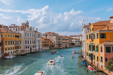 Venice, often called the "Floating City," is a mesmerizing and unparalleled destination that seems to have emerged from a dream. 