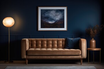 sofa in a room, interior mockup, living room mock-up, modern beige room mock up, empty wall mock-up, blank wall mockup, cosy sofa mockup