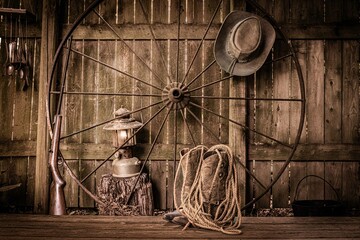 Old West Items