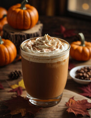 coffee and chocolate