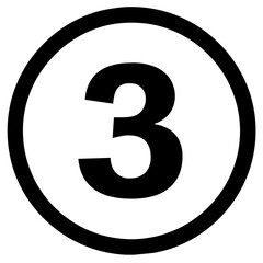 number