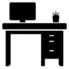 Furniture icon	
