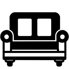 Furniture icon	
