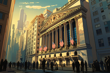 New York Stock Exchange - NYSE