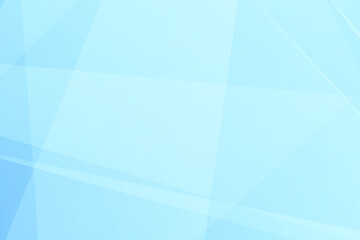 Obraz premium Abstract blue on light blue background modern design. Vector illustration EPS 10.
