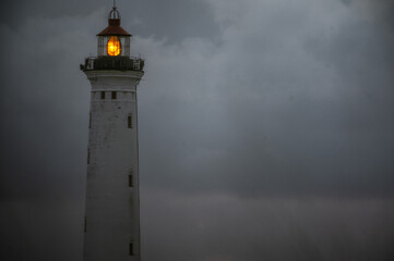 Hvide Sande Lighthouse