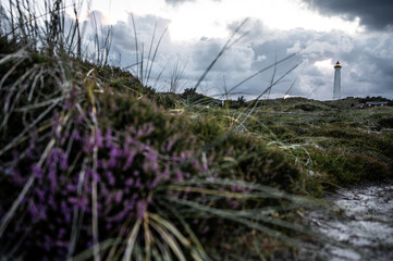Hvide Sande Lighthouse