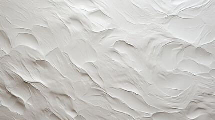 texture of a wall with white relief