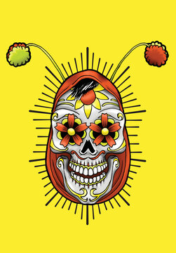 skull mex