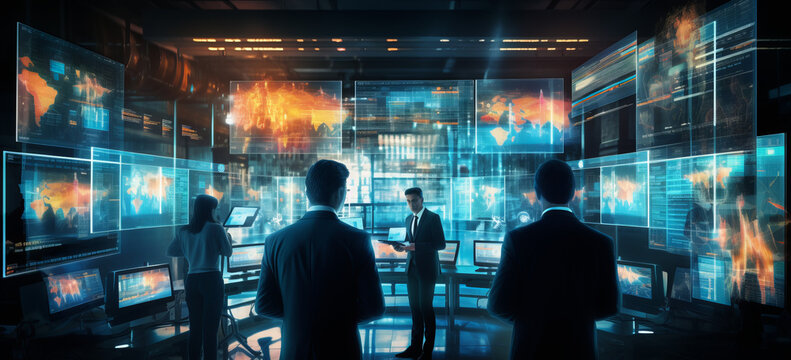 Virtual panel. Technology and innovation are being used to overcome the challenges of this new world