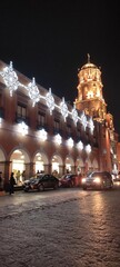 Iglesia Quer&eacute;taro