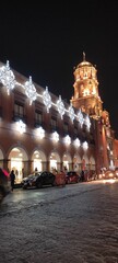 Iglesia navidad