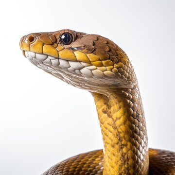 "Serpents of the Wild: Exploring the Fascinating World of Snakes" Generativ ai.