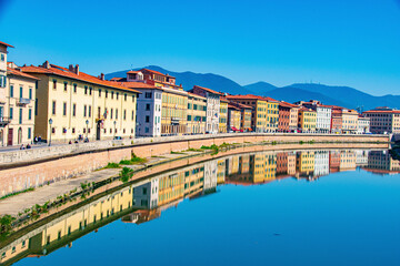 Obraz premium ponte vecchio