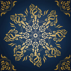 The Artistic Pattern design background