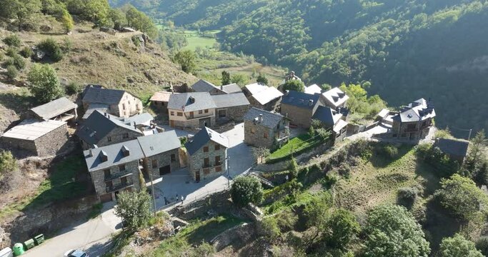 Cardet Vall de Boi, Lleida Catalonia Spain