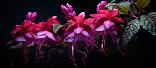 Begoniaceae a family centered in northern South America is famous for its decorative plants