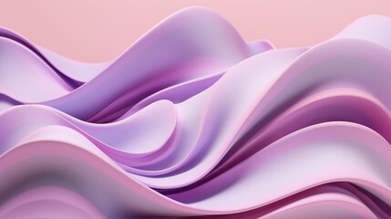 creative wave and swirl background, pastel pink and  purple design pattern with blue elements, wavy elegant and futuristic wallpaper
