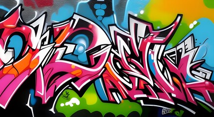 Graffiti Art Design 020