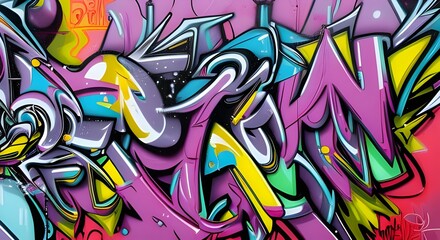 Graffiti Art Design 019