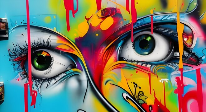 Graffiti Art Design 015