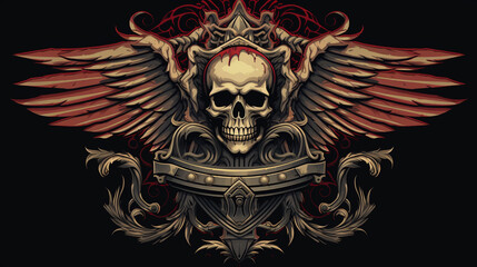 Vintage Emblem