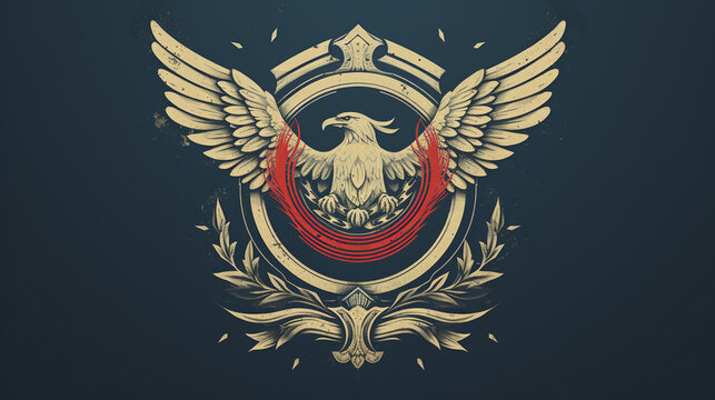 Vintage Emblem