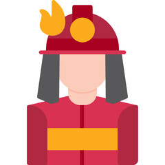 Fireman Icon