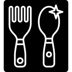 Cutlery Icon