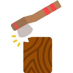 Wood Icon