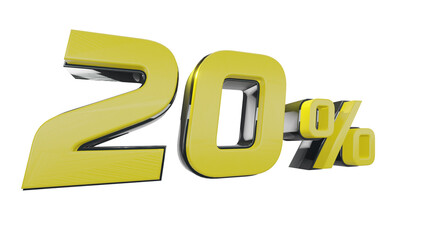 20% offer