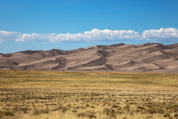 Sand Dunes