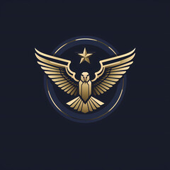 Eagle Wing Symbol