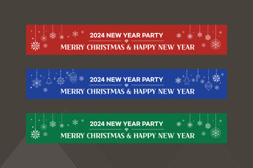 연말,새해,송년의밤 현수막 배너