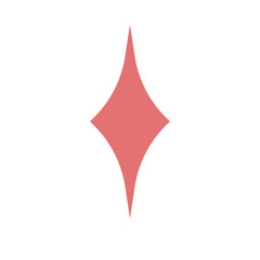 Obraz premium Geometric shape