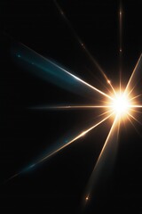 Lens Flare Overlay