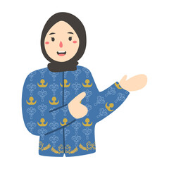 korpri day indonesian element illustration