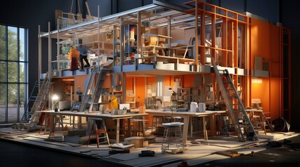 Revolutionizing Construction: Prefabrication and Modular Technology