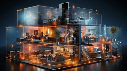 Efficiency Unleashed: Smart Building Management Systems