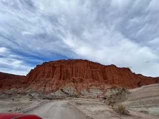 red rock canyon