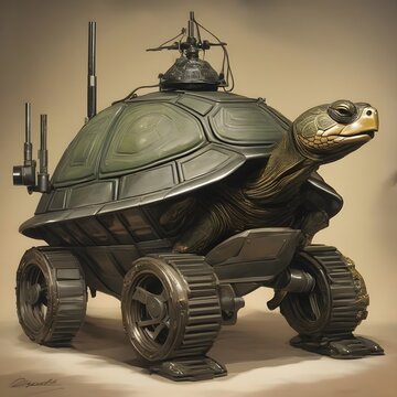 turtle tank